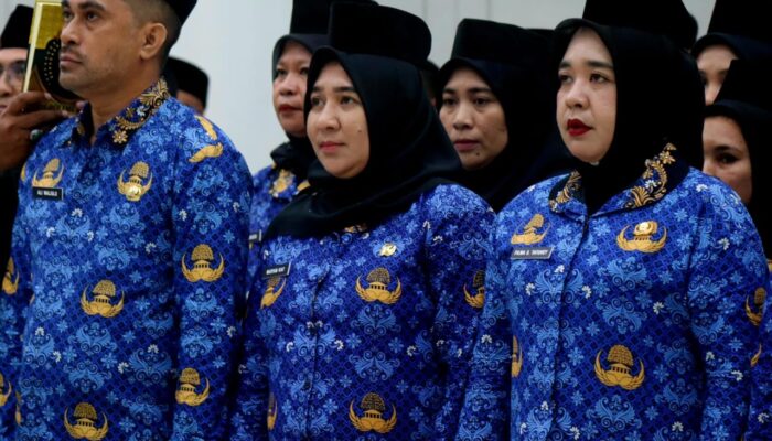 Rabu Besok Pelantikan Pejabat Propinsi Maluku; Kerabat HL dari Kabupaten Dilaporkan Ikut Dilantik