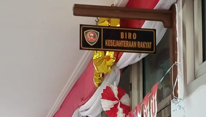 Weleh..! Karo Kesra Kucur Rp. 17 Miliar Dana Hibah Tanpa Dokumen, Fiktif?