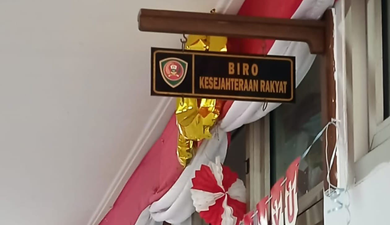 Biro Kesra Pemprov Maluku