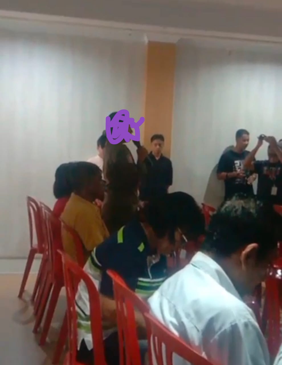 CPNS Korban Pelecehan