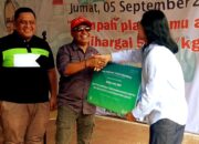 Puncak HUT Ke-450 Kota Ambon Berlangsung 8 September; Doa, Aksi Lingkungan dan Resepsi Rakyat