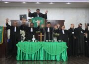 Panitia Sidang Sinode GPM Ke-39 Gelar Doa Pergumulan