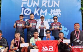 Fun Run 10 KM
