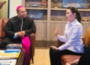 Seruan Damai Uskup Diosis Amboina Mgr. Seno Ngutra