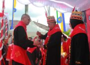 Wattimena Jadi Upulatu, Toisutta Pati Kota Ambon; Ini Gelar Adat Walikota-Wawali
