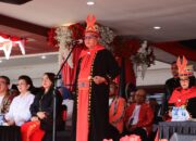 Walikota Wattimena: Ambon Maju Bila Kita Saling Menopang
