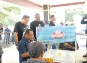 32 Tim Berebut Hadiah Rp50 Juta di Turnamen Domino