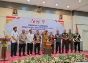 Walikota Ambon Tekankan Penguatan Demokrasi Lewat Evaluasi Pemilu