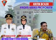 Kritik Boleh, Hindari Narasi Provokatif; Kadis Kominfo soal Kasus Hunut dan Batumerah