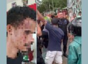 Belasan Brimob Aniaya Warga SBT, Ini Kronologis Kejadian