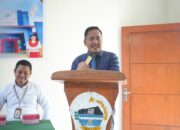 BPS Kabupaten SBT Gelar Kuliah Umum di STAI Seram Timur