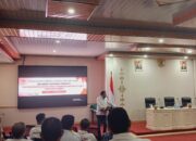 KONI Ambon Gelar Musorkotlub II, Fokus Benahi Organisasi dan Persiapan Atlet