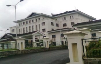 Kantor DPRD Maluku