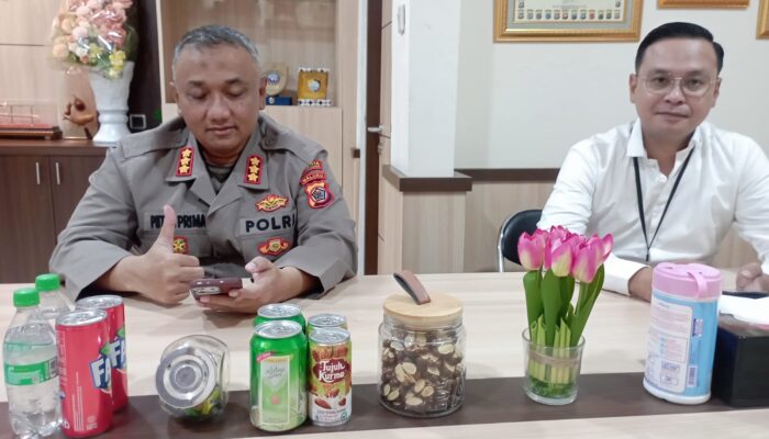 Polisi Terus Proses Bentrok Warga Kailolo dan Kabauw di Maluku Tengah