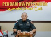 Hmmm… Kodam Pattimura Terima Rp. 6,36 M Dana Hibah; Temuan BPK Berpotensi Pindah ke Kejaksaan