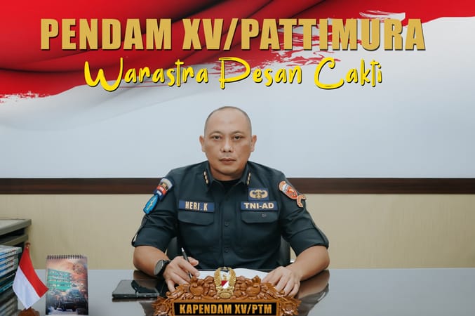 Kol (Inf) Heri Krisdianto