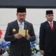 Pelantikan Pejabat Eselon
