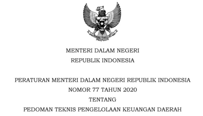 Gawat..! Parau Kampung Dua Kali “Mendayung” Dana Hibah Sampai Tabrak Permendagri