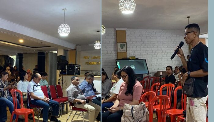 Pemkot Ambon Tegaskan Larangan Kantong Plastik! Tindak Pengemudi Nakal