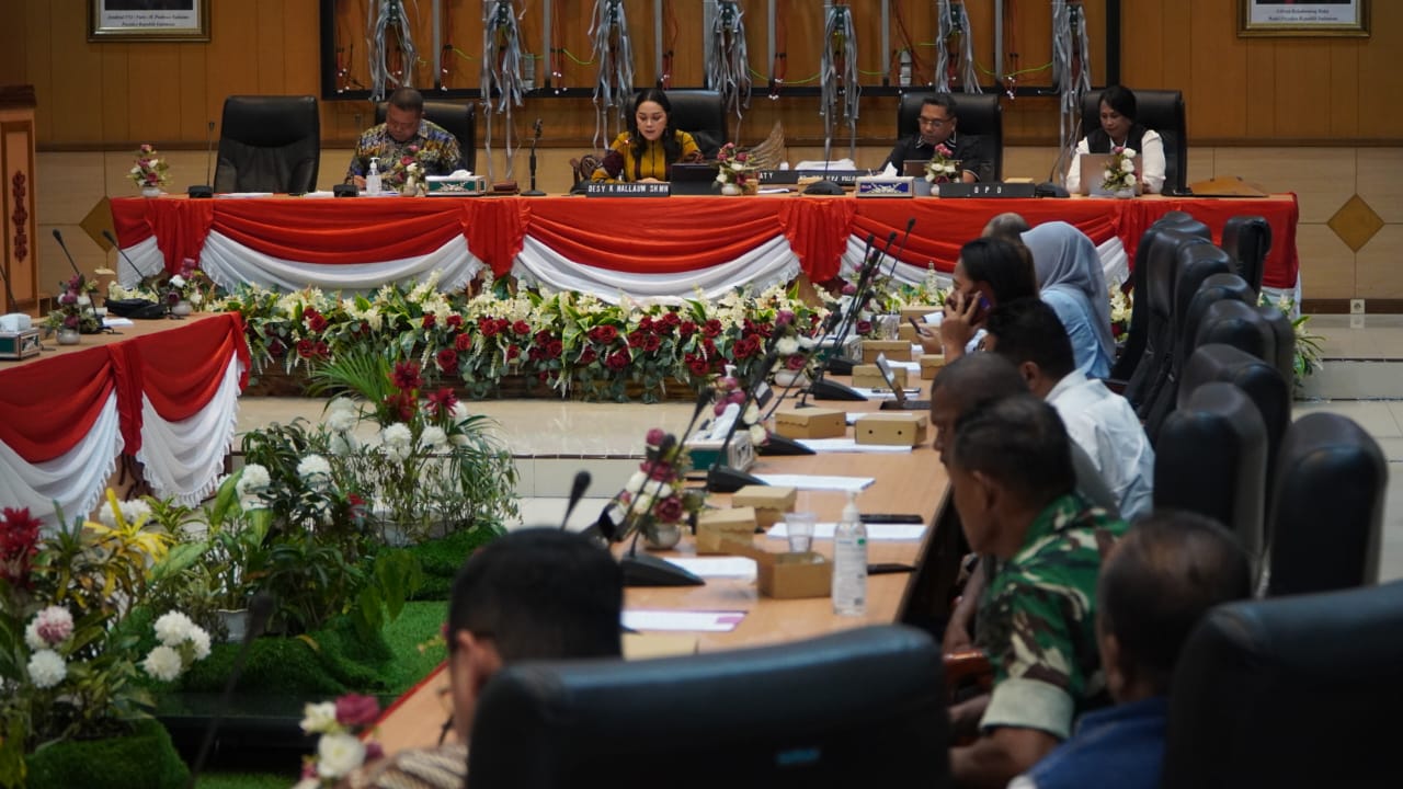 Ranperda Ambon Smart City