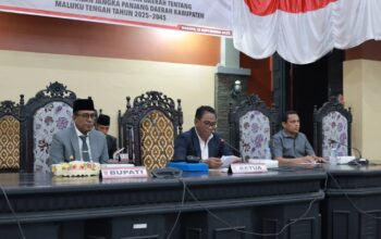 Rapat Paripurna RPJPD