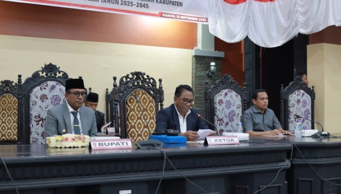 Ini Tujuh Isu Strategis RPJPD Kabupaten Maluku Tengah