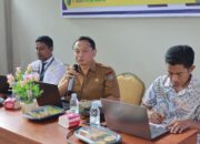 Reviuw Sistim Air Minum, Strategi Pemkab Malteng Wujudkan Air Minum Berkelanjutan