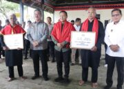 Gubernur Dampingi Wamen Kehutanan, Maluku Jadi Role Model Nasional