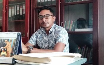 Mekitekson Melayaman, S.Sos.,M.IP