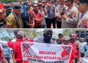 Larang Bangun Prasarana Umat Politisi PKS Resmi Dipolisikan; Didesak Mundur