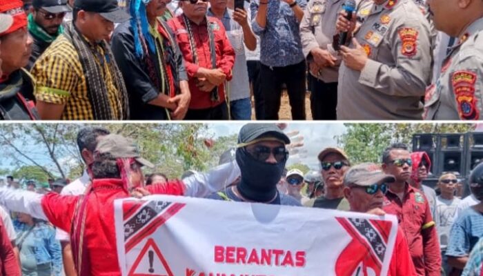 Larang Bangun Prasarana Umat Politisi PKS Resmi Dipolisikan; Didesak Mundur 