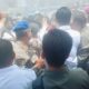 Demo PPPK, Massa Hancurkan Kantor BKD Tanimbar; Geram dengan Statemen Bupati