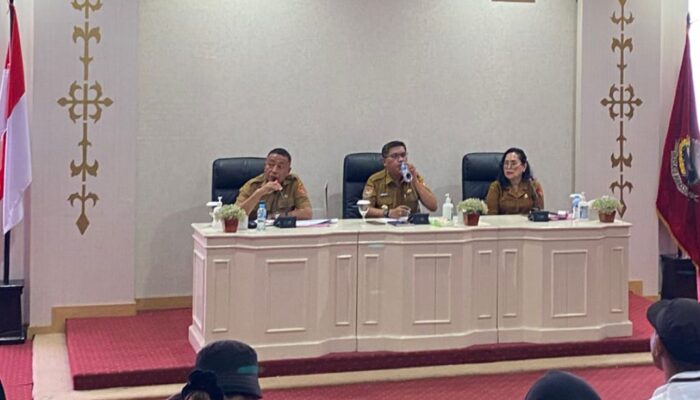 Tekan Angka Kemiskinan Lewat Pemberdayaan Masyarakat
