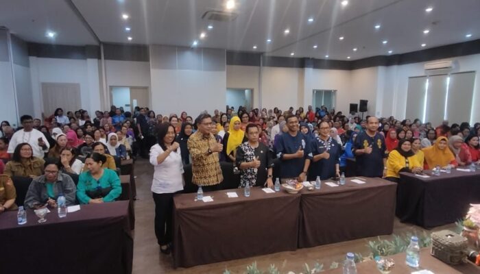 Pengelolaan Dana BOS Amburadul, Diknas Gelar Bintek
