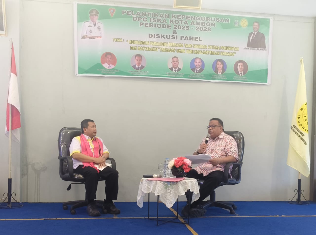 DISKUSI PANEL