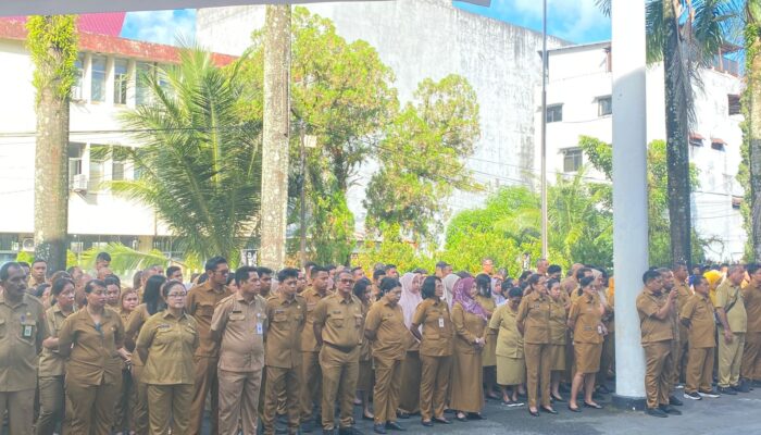 Walikota Pastikan Pembayaran Gaji P3K dan CPNS; 1 Bulan Tunggakan segera Dilunasi