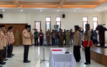 Gerakan Pramuka Kota Ambon