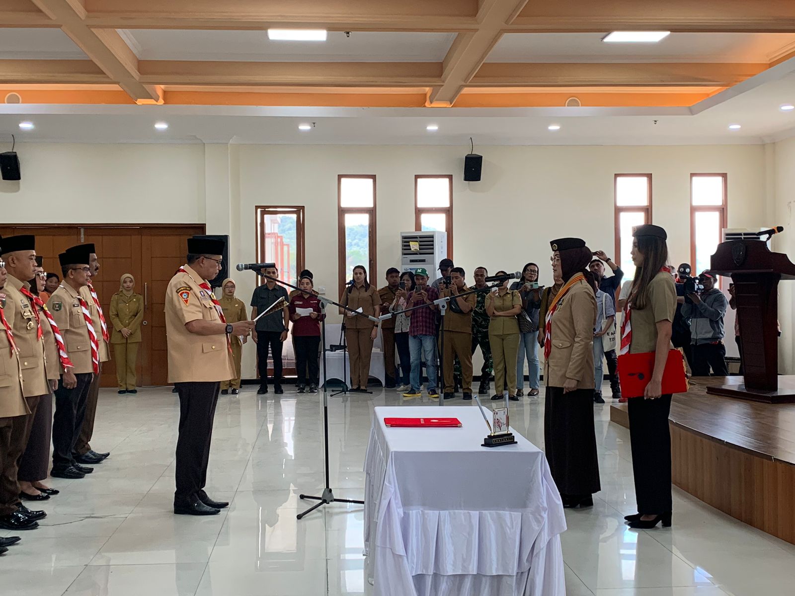 Gerakan Pramuka Kota Ambon