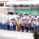 Polresta Ambon Gelar Police Go To School di SMA Negeri 13 Ambon