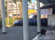 Toisutta Jadi Irup Hari Kesaktian Pancasila 2025 di Kota Ambon
