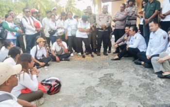 Bupati KKT Ungkap DPRD Sering Minta Proyek, Laratmasse Sebut Wajar