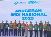 Maluku Tengah Raih Anugerah Masyarakat Digital Tertinggi Kawasan Indonesia Timur