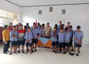 Polisi Masuk Sekolah; Kunjungan Kamtibmas di SMP 1 Ambon