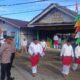 Pengamanann Prosesi Adat