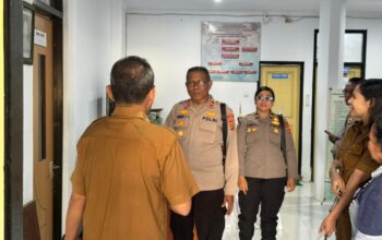 Polisi datangi SMA Kristen YPKPM