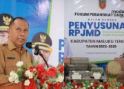 Kick-Off RPJMD Malteng 2025-2029, ASN Diingatkan Fokus Program Populis Produktif