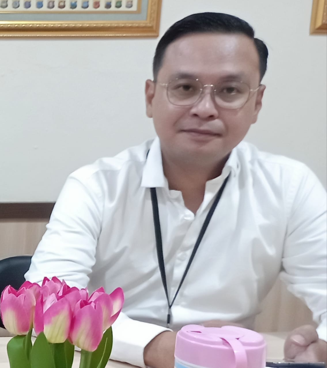 Kompol Androyuan Elim,S.I.K, M.H