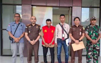 Tersangka Korupsi Dana Desa
