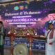 10 Kecamatan Meriahkan Perparani Katolik, Ini Pesan Bupati Malteng