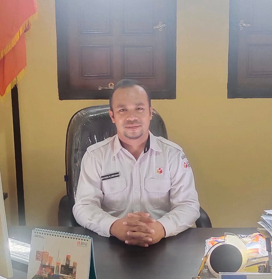 Mathias Alubwaman SH